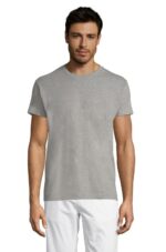 SOL'S REGENT UNISEX ROUND COLLAR T-SHIRT - Image 4