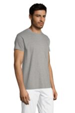 SOL'S REGENT UNISEX ROUND COLLAR T-SHIRT - Image 6